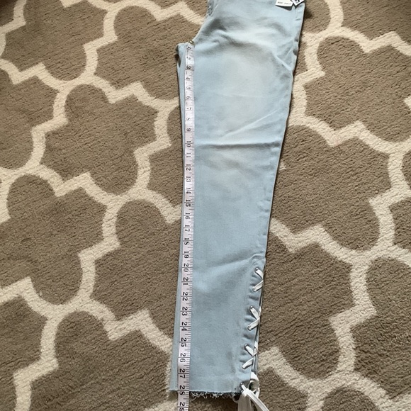 JOES JEANS. THE CHARLIE HIGH RISE SKINNY ANKLE - Picture 7 of 7